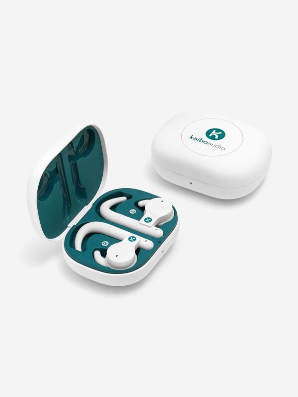 Беспроводные наушники KaiboAudio Buds Wave 1, Белый