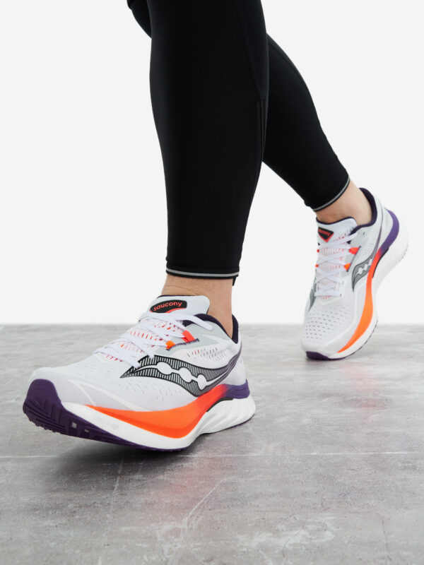 Кроссовки мужские Saucony Endorphin Speed 4, Белый