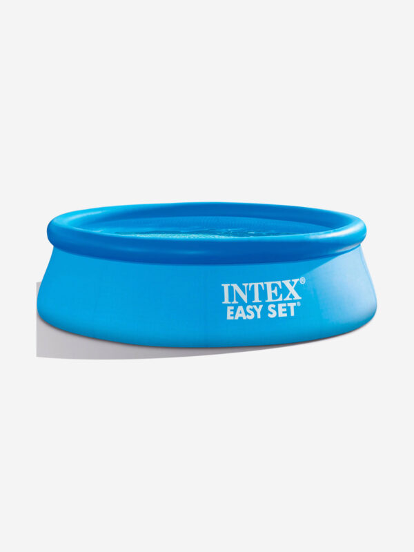 Бассейн Intex 28142NP надувной EASY SET 396х84см с фильтр-насосом 2006 л/ч, Голубой