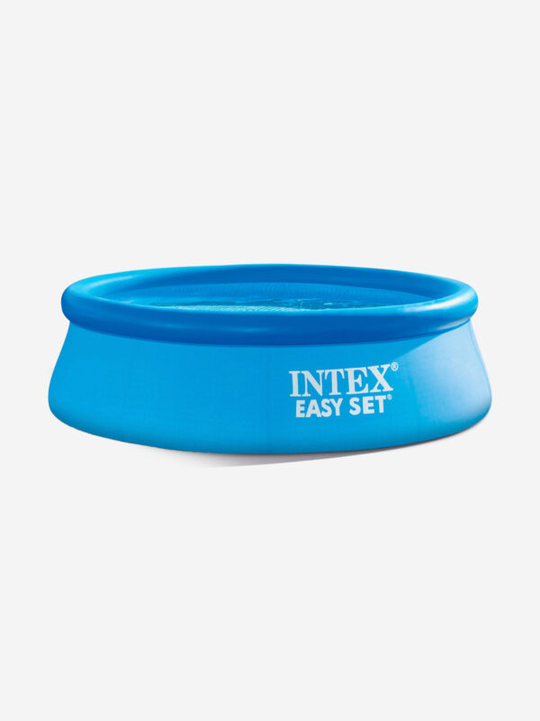 Бассейн Intex 28130NP надувной EASY SET 366х76см, Голубой