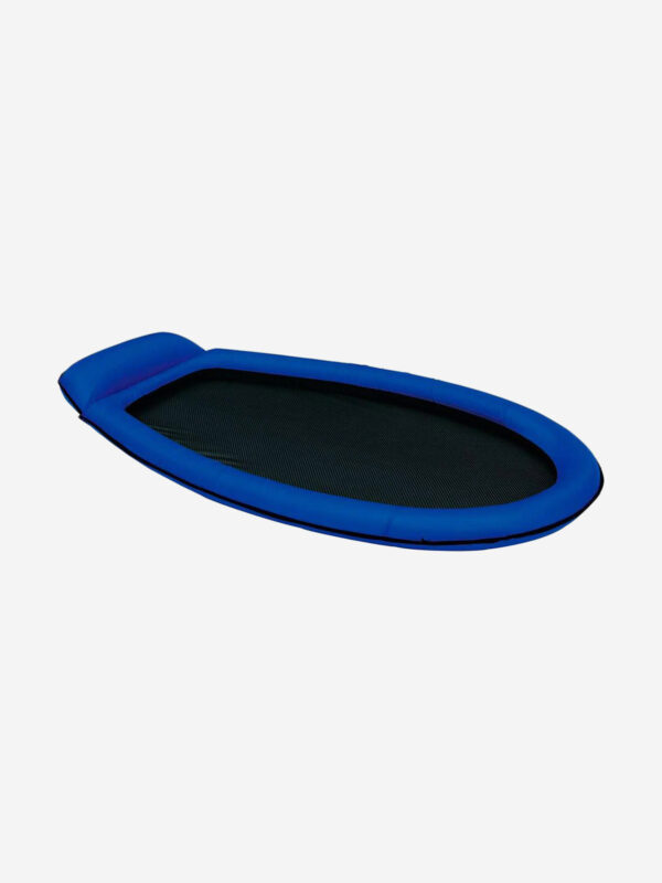 Надувной матрас с сеткой Intex 58836 Mesh Lounge, Синий
