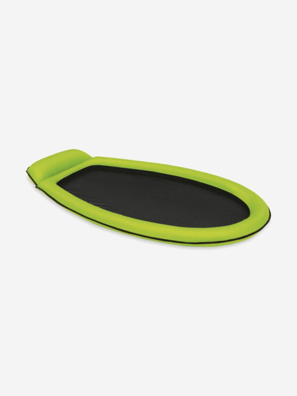Надувной матрас с сеткой Intex 58836 Mesh Lounge, Желтый