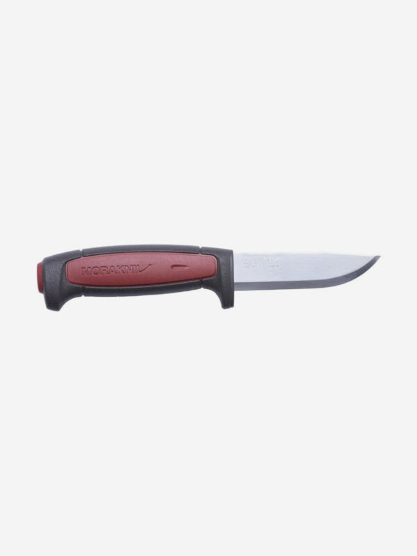 Нож туристический Morakniv Pro C, 206 мм, Черный
