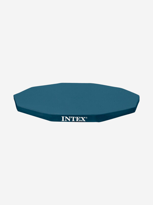 Тент Intex 28031 для каркасных бассейнов 366 см, Синий