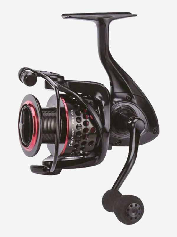 Катушка для рыбалки Okuma Ceymar XT 30 Front Drag + дополнительная шпуля, Черный