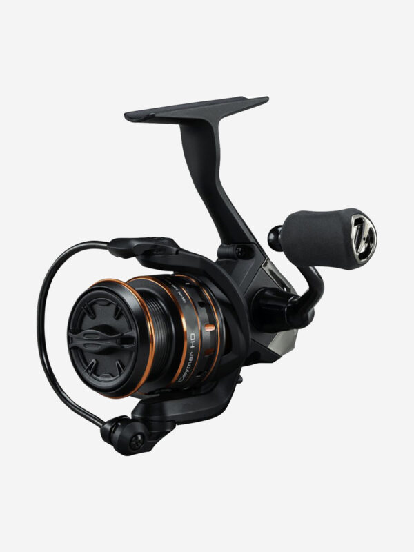 Катушка для рыбалки Okuma Ceymar HD 2500A Spinning 5.3: 1, Черный