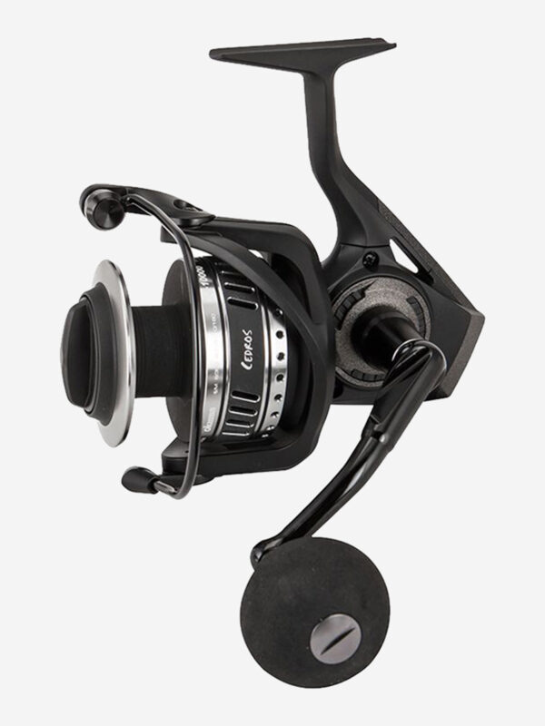 Катушка для рыбалки Okuma Cedros 14000 Regular Speed, Черный