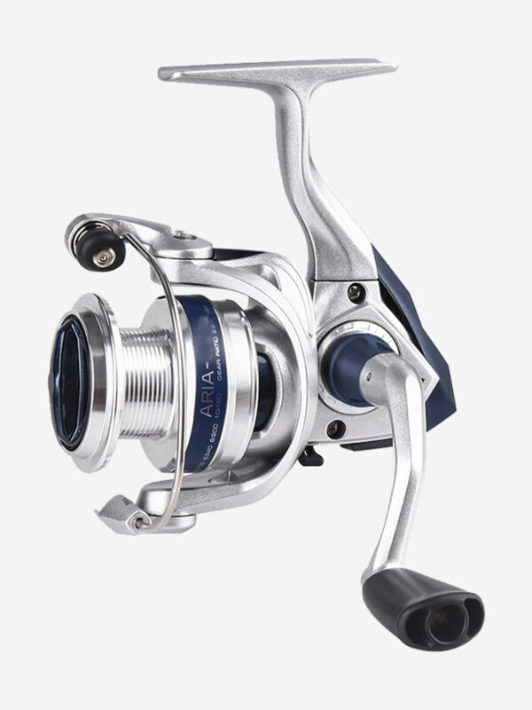 Катушка для рыбалки Okuma Aria 5000a, Серебряный