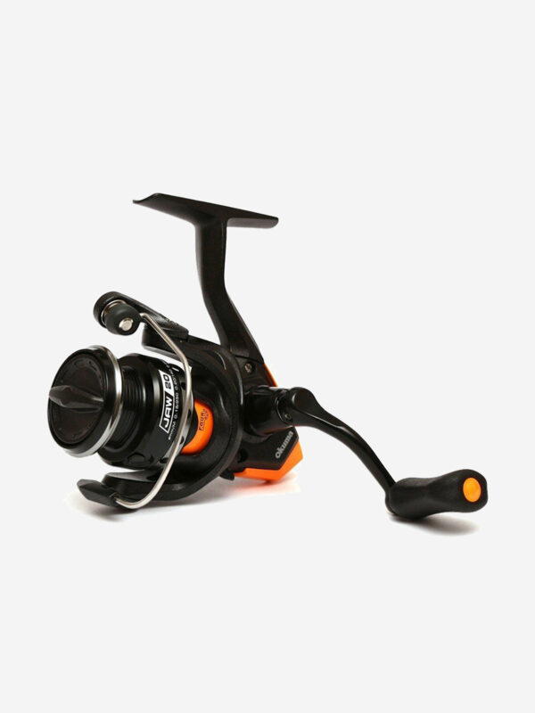 Катушка для рыбалки Okuma JAW 45 FD, Черный