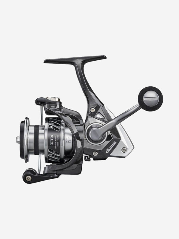 Катушка для рыбалки Okuma ITX 2500, Черный