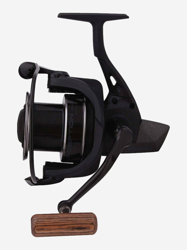 Катушка для рыбалки Okuma INC 6000, Черный