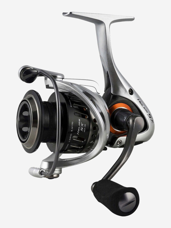 Катушка для рыбалки Okuma Helios SX 40S High Speed, Черный