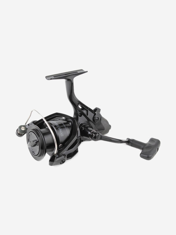 Катушка для рыбалки Okuma Dyna Drag XP 4000 + дополнительная шпуля, Черный