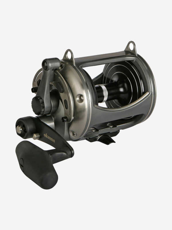 Катушка для рыбалки Okuma SLX 15CS Right Handed, Серебряный
