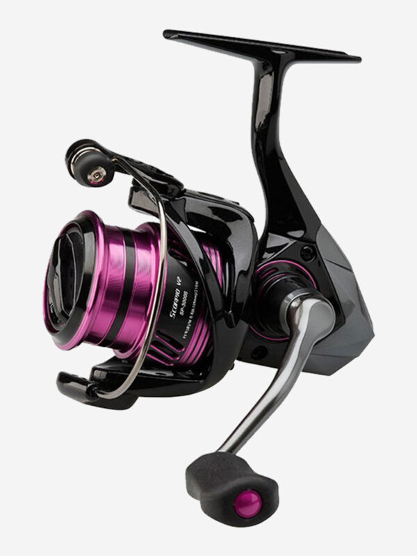 Катушка для рыбалки Okuma Scorpio 1000S-A, Черный