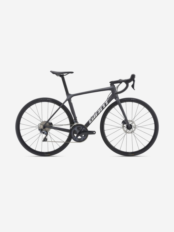 Giant велосипед TCR Advanced 1 Disc-King of Mountain - 2021, Серый