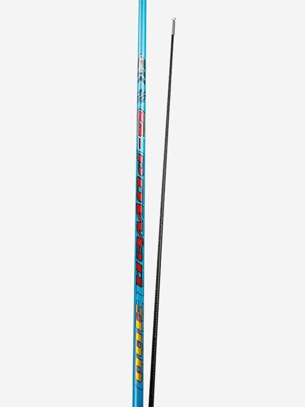 Удилище поплавочное Okuma G-Power Tele Pole 500cm 5sec, Голубой