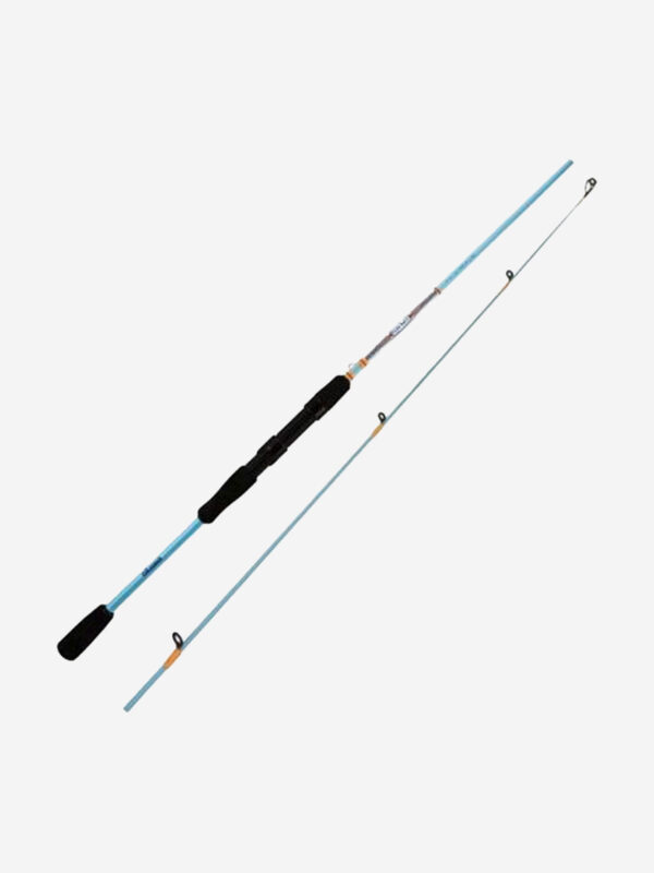 Спиннинг Okuma Fuel Spin 8'0'' 244cm 5-25g 2sec, Голубой