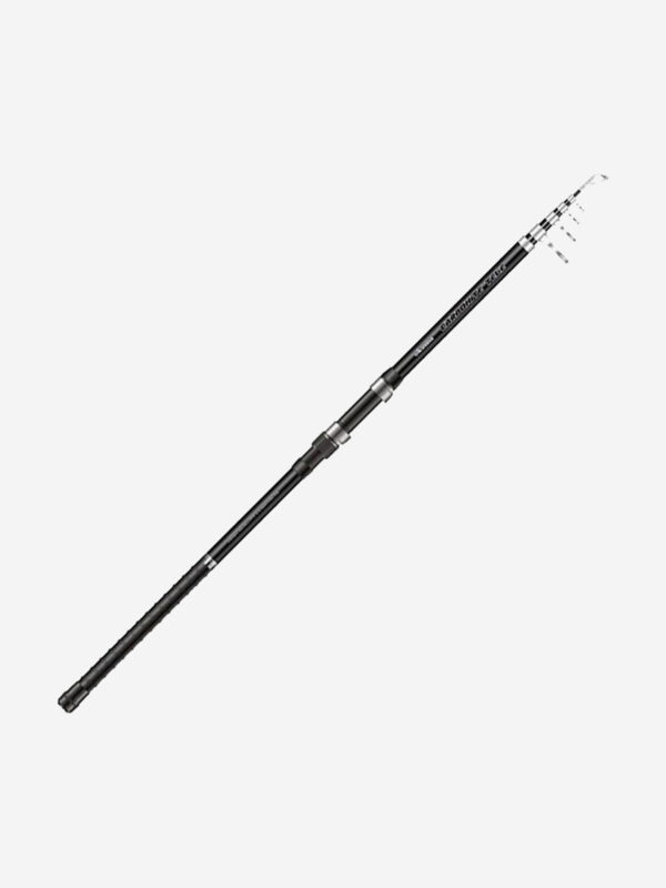 Спиннинг Okuma Carbonite Tele Spin 3.00m up to 140g 6sec, Черный