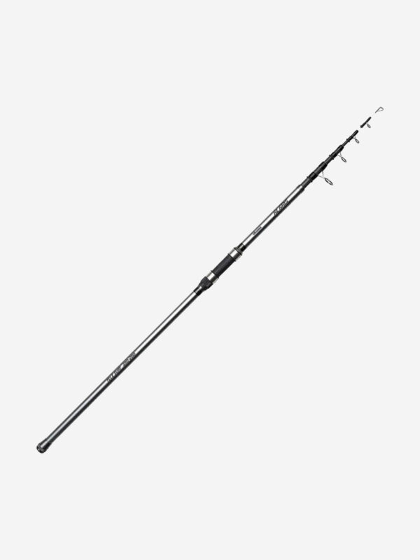 Удилище серфовое Okuma Alaris Tele Surf 420cm 100-200g 5sec, Серый