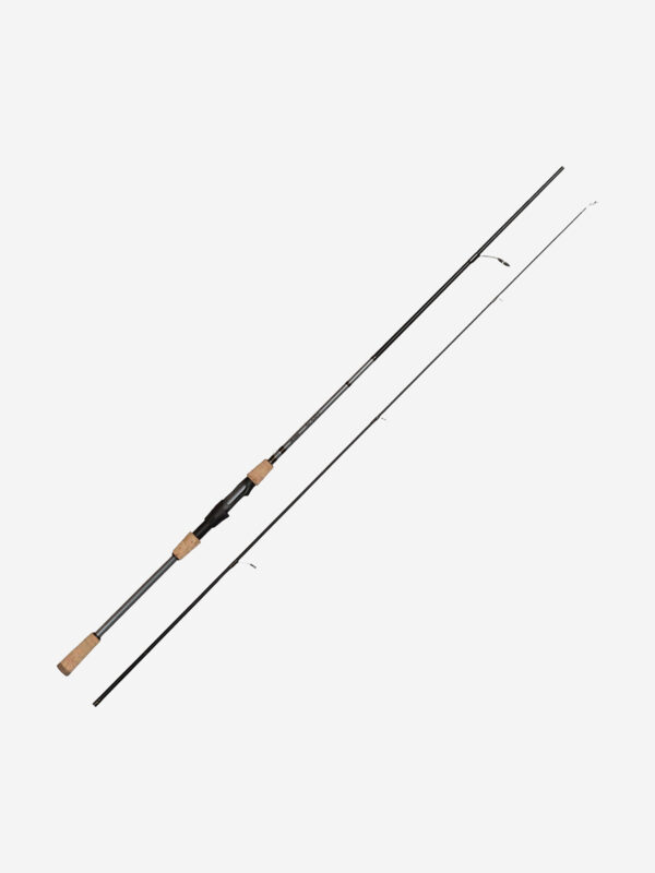 Спиннинг Okuma Alaris Soft lure Spin 9'0'' 270cm 7-28g 2sec, Черный