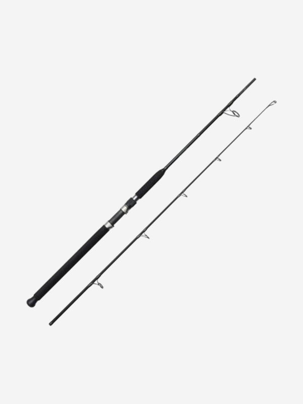 Удилище троллинговое Okuma Tomcat X-Strong 9'9'' 298cm 200-300g 2sec, Черный