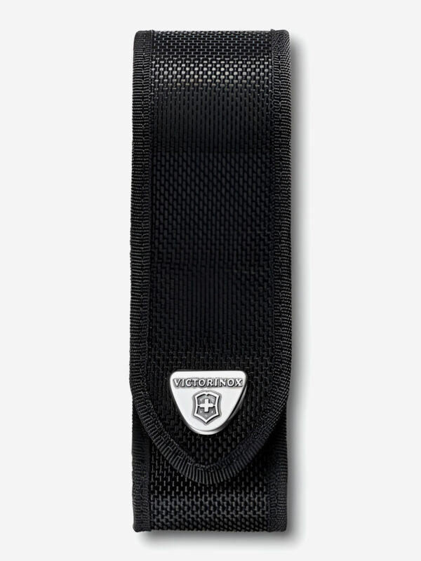 Чехол Victorinox для ножей Ranger Grip 130 мм, до 3 уровней, нейлоновый, Черный
