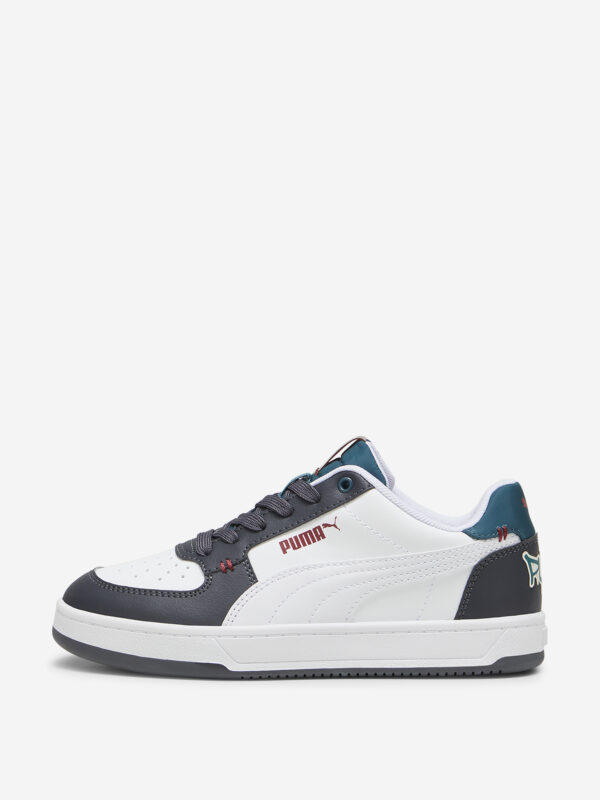 Кеды детские PUMA Caven 2.0 Mid 90S Jr, Белый