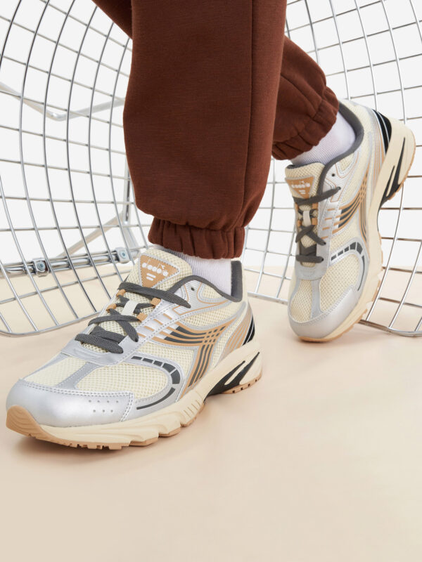 Кроссовки мужские Diadora Sao-Ko 280, Бежевый