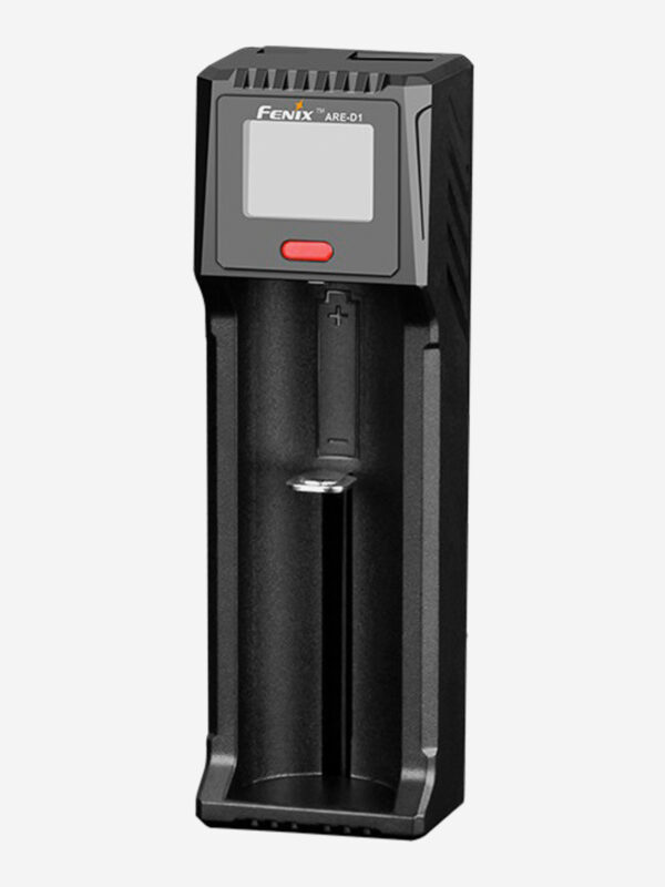 Зарядное устройство Fenix ARE-D1, Черный