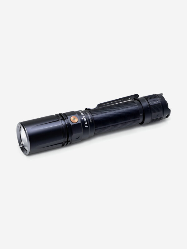Фонарь ручной Fenix TK30 Laser, 500 лм, Черный