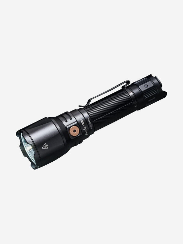 Фонарь ручной Fenix TK26R, 1500 лм, Черный