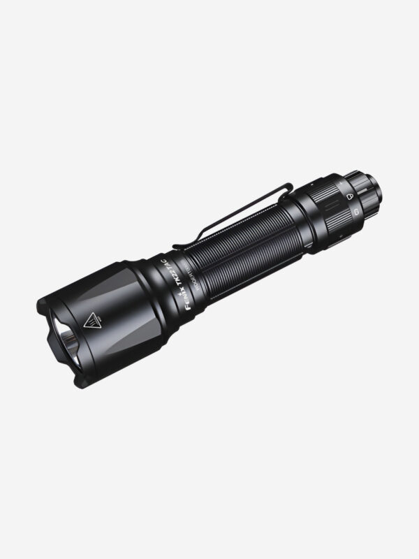 Фонарь ручной Fenix TK22TAC, 2800 лм, Черный