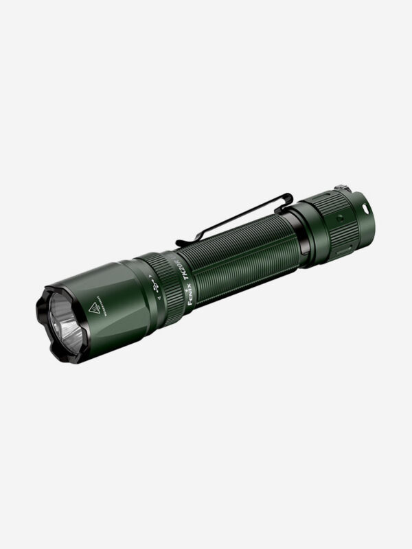 Фонарь ручной Fenix TK20R UE, 2800 лм, Зеленый