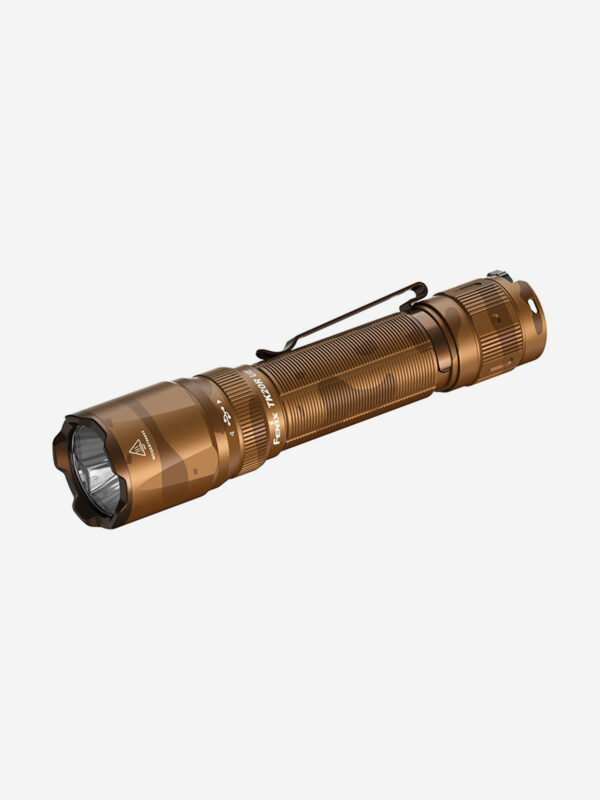 Фонарь ручной Fenix TK20R UE, 2800 лм, Коричневый