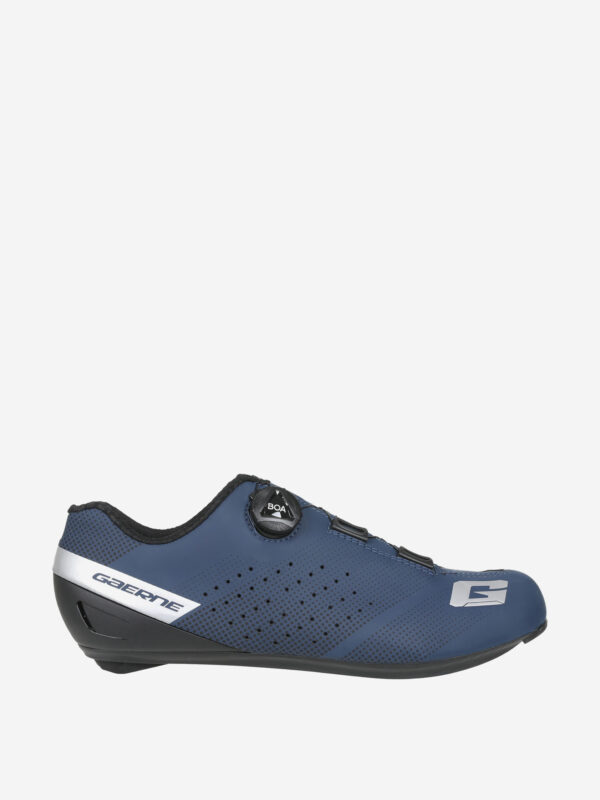 Велотуфли Gaerne G.Tornado Matt Blue, Синий