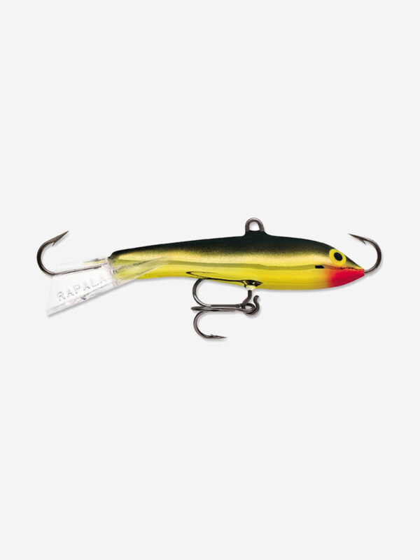 Балансир для зимней рыбалки Rapala Jigging Rap 07 /G, Золотой