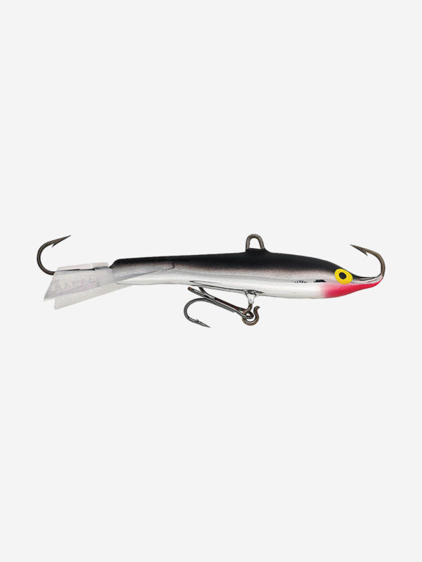 Балансир для зимней рыбалки Rapala Jigging Rap 05 /S, Серебряный