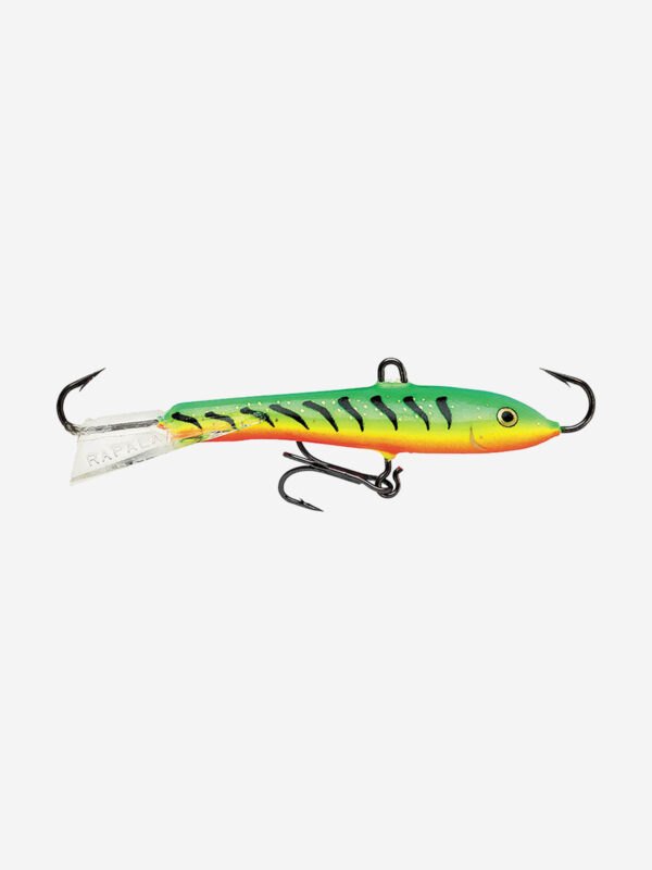 Балансир для зимней рыбалки Rapala Jigging Rap 05 /GT, Зеленый