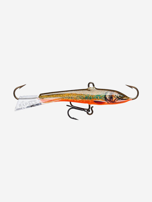 Балансир для зимней рыбалки Rapala Jigging Rap 05 /CHL, Золотой