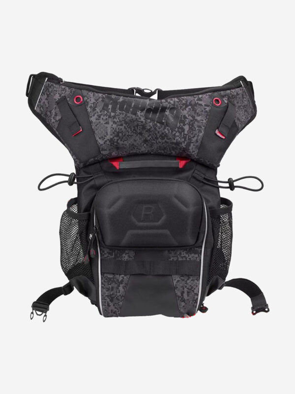 Сумка поясная рыболовная Rapala Urban Hip Pack, Черный