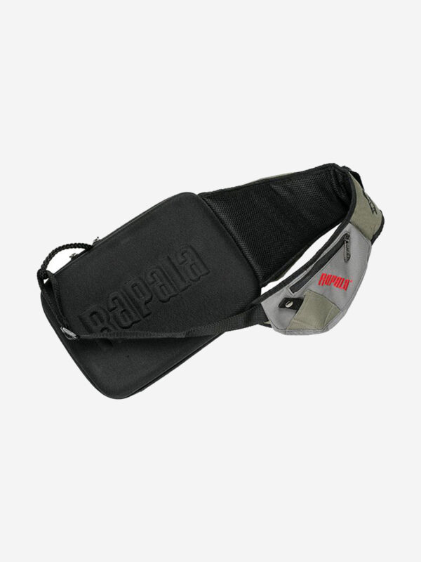 Сумка "на плечо" рыболовная Rapala Limited Sling Bag, Зеленый