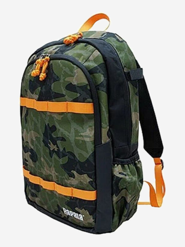 Рюкзак рыболовный Rapala Jungle Backpack, Зеленый