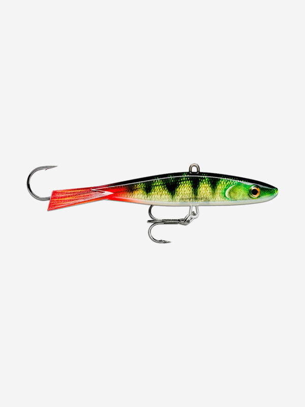 Балансир для зимней рыбалки Rapala Jigging Shadow Rap 09 /PEL, Зеленый