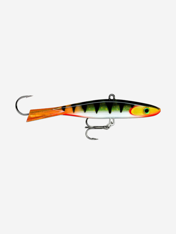 Балансир для зимней рыбалки Rapala Jigging Shadow Rap 09 /NP, Зеленый