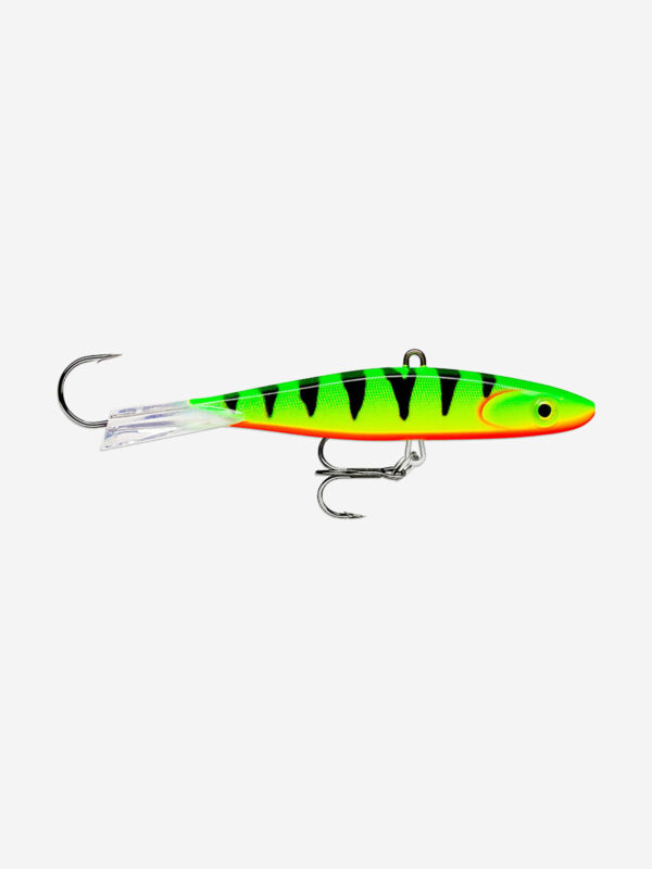 Балансир для зимней рыбалки Rapala Jigging Shadow Rap 09 /GT, Зеленый