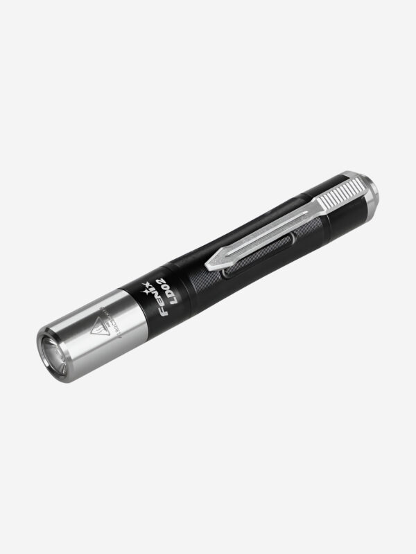 Фонарь ручной Fenix LD02 V2.0 Cree XQ-E HI Led, 70 лм, Черный
