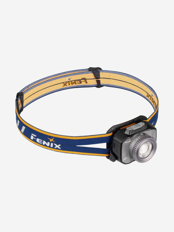 Фонарь налобный Fenix HL40R Cree XP-LHIV2 LED, 600 лм, Серый