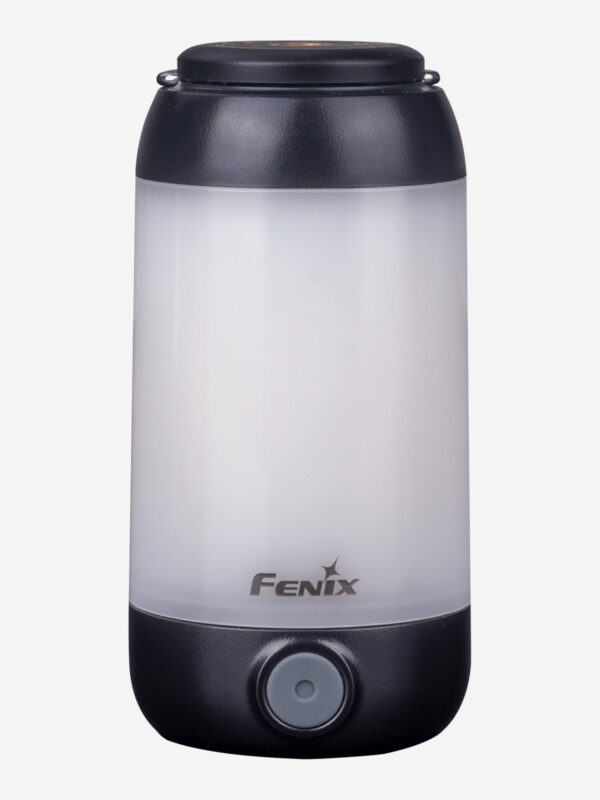 Фонарь кемпинговый Fenix CL26R, 400 лм, Черный
