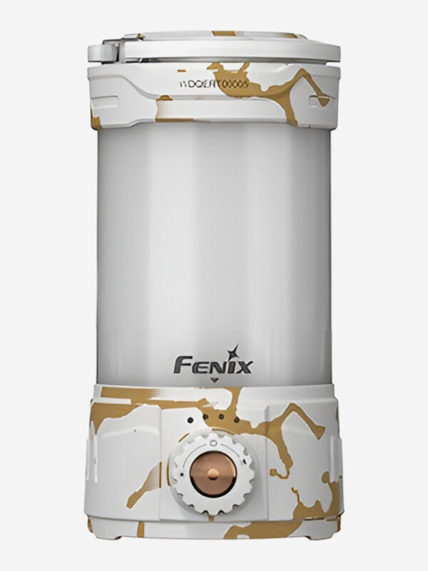 Фонарь кемпинговый Fenix CL26R Pro, 500 лм, Белый